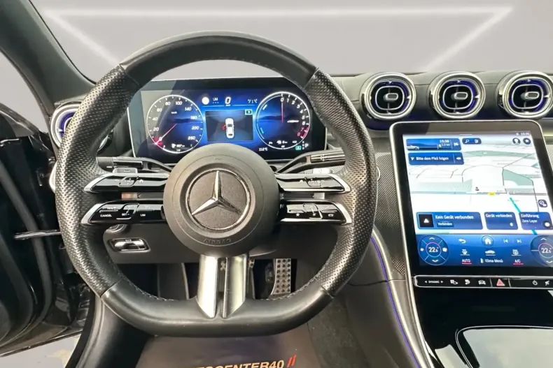 Mercedes-Benz C 300 din 2022 cu 91.000 km - oferta MER165233 - foto 14