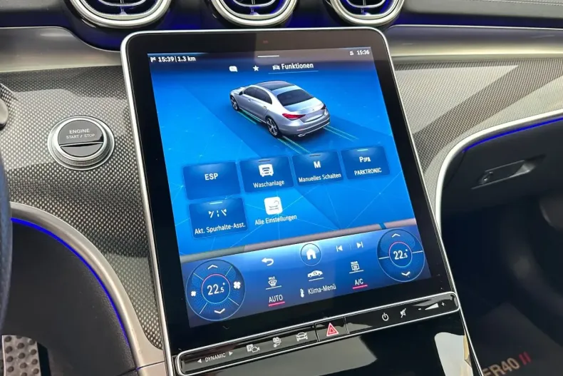 Mercedes-Benz C 300 din 2022 cu 91.000 km - oferta MER165233 - foto 20