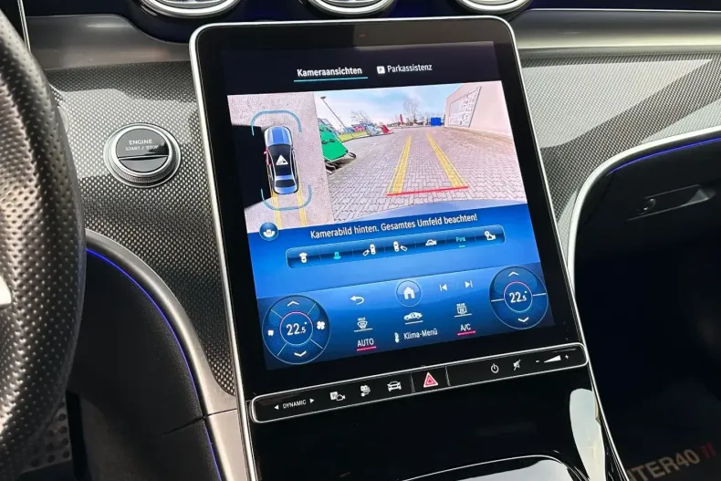 Mercedes-Benz C 300 din 2022 cu 91.000 km - oferta MER165233 - foto 22