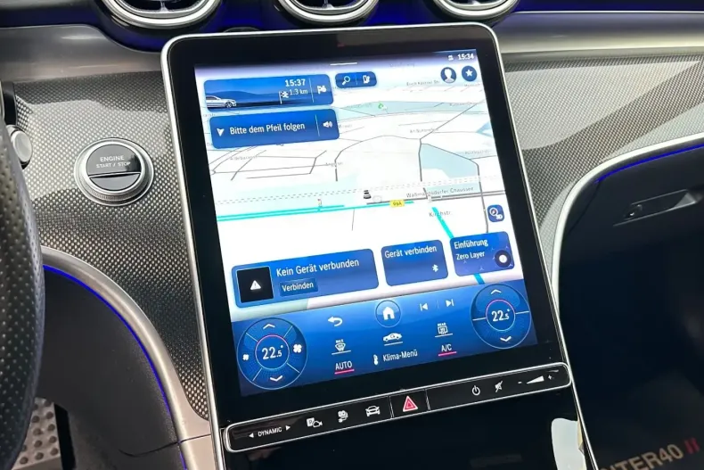 Mercedes-Benz C 300 din 2022 cu 91.000 km - oferta MER165233 - foto 23