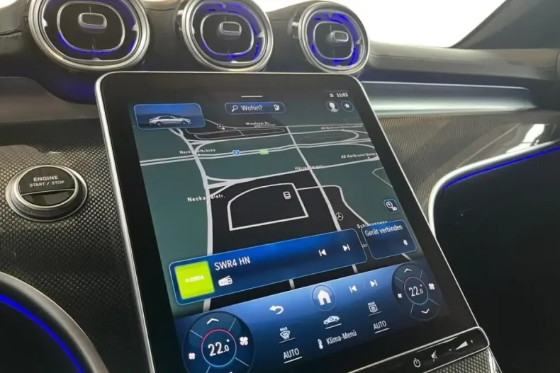 Mercedes-Benz C 300 din 2022 cu 63.560 km - oferta MER165234 - foto 11