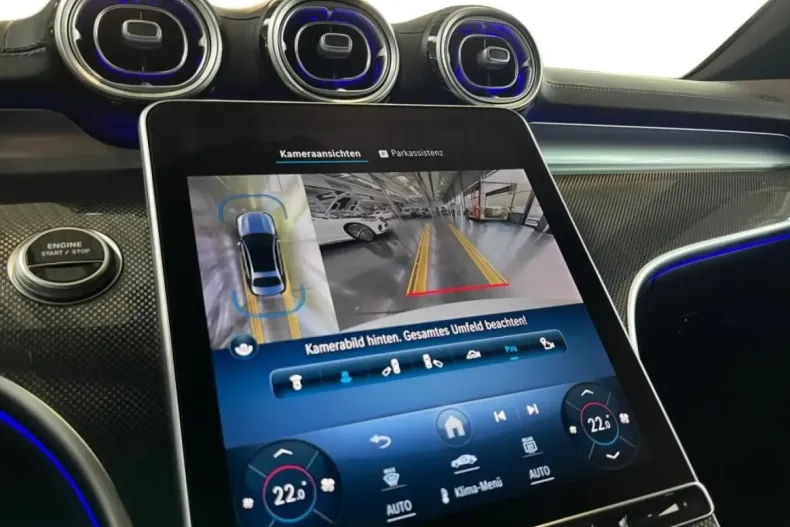 Mercedes-Benz C 300 din 2022 cu 63.560 km - oferta MER165234 - foto 13