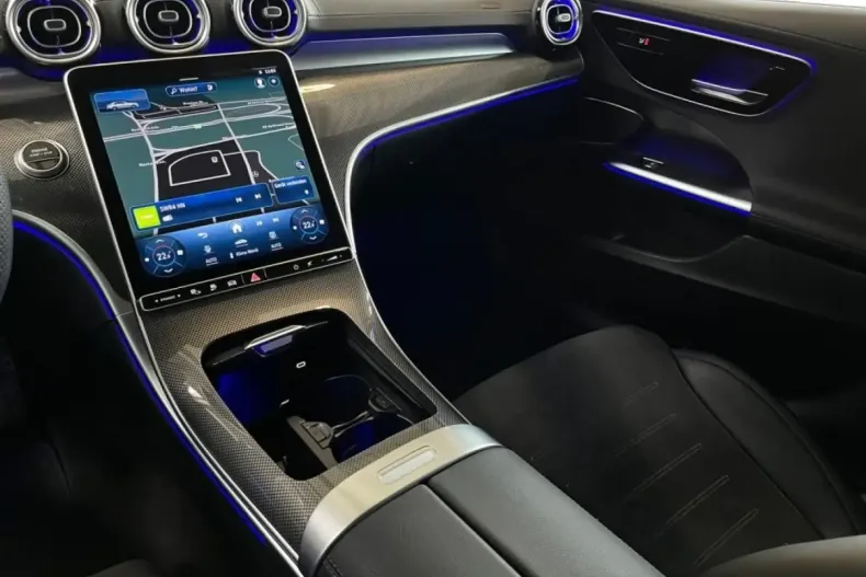 Mercedes-Benz C 300 din 2022 cu 63.560 km - oferta MER165234 - foto 14