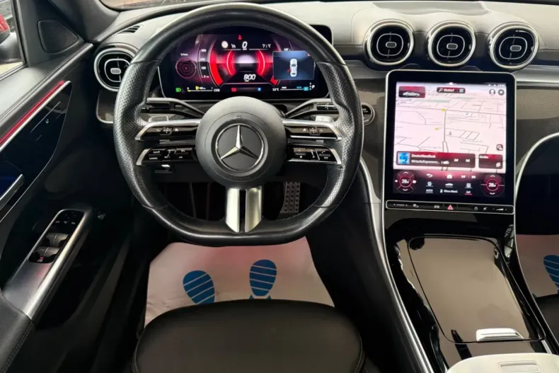 Mercedes-Benz C 200 din 2022 cu 60.000 km - oferta MER165235 - foto 10