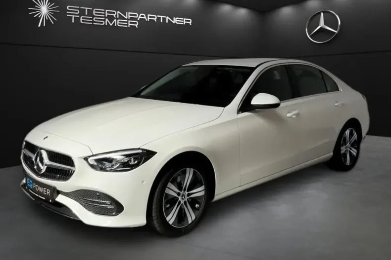 Mercedes-Benz C 180 din 2022 cu 39.297 km - oferta MER165236 - foto 1