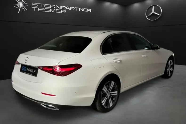 Mercedes-Benz C 180 din 2022 cu 39.297 km - oferta MER165236 - foto 4