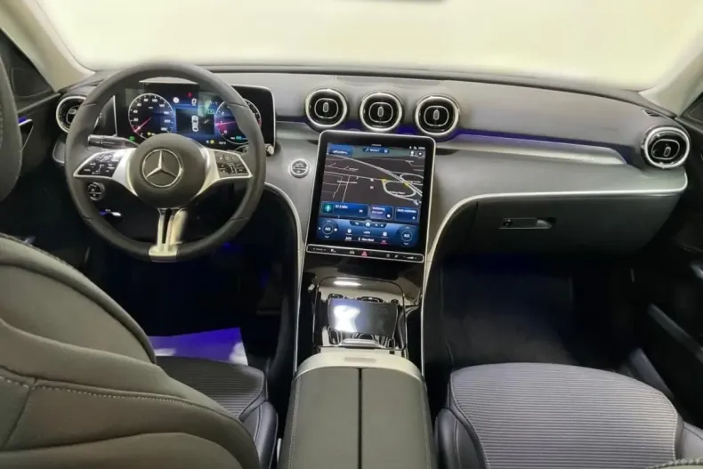 Mercedes-Benz C 180 din 2022 cu 39.297 km - oferta MER165236 - foto 8