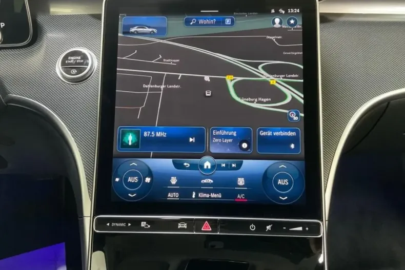 Mercedes-Benz C 180 din 2022 cu 39.297 km - oferta MER165236 - foto 13