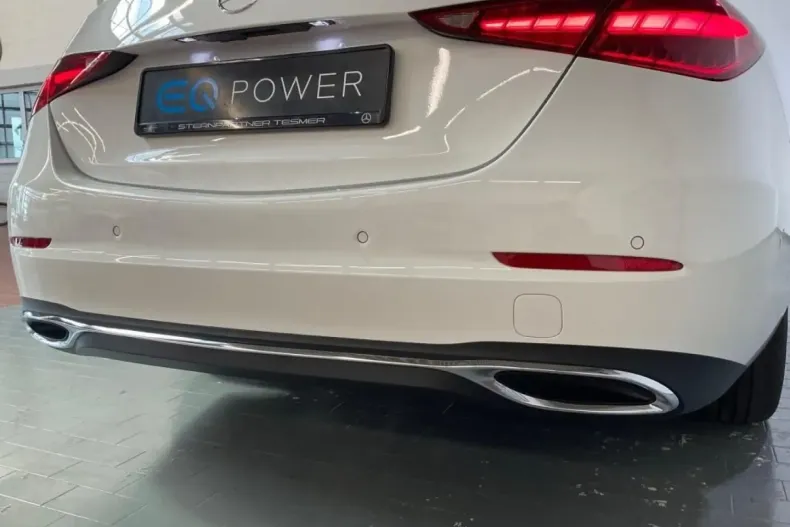 Mercedes-Benz C 180 din 2022 cu 39.297 km - oferta MER165236 - foto 15