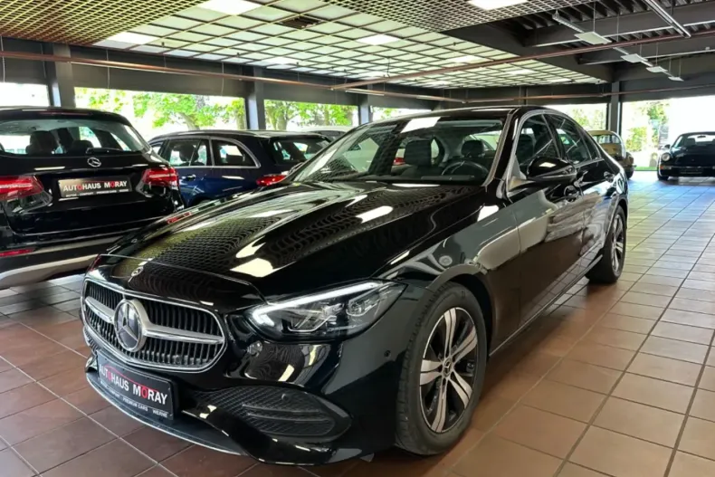 Mercedes-Benz C 200 din 2022 cu 80.000 km - oferta MER165237 - foto 1