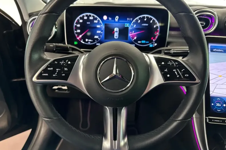 Mercedes-Benz C 200 din 2022 cu 80.000 km - oferta MER165237 - foto 7