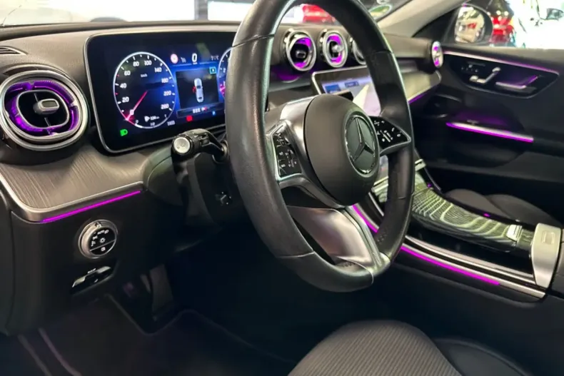 Mercedes-Benz C 200 din 2022 cu 80.000 km - oferta MER165237 - foto 8