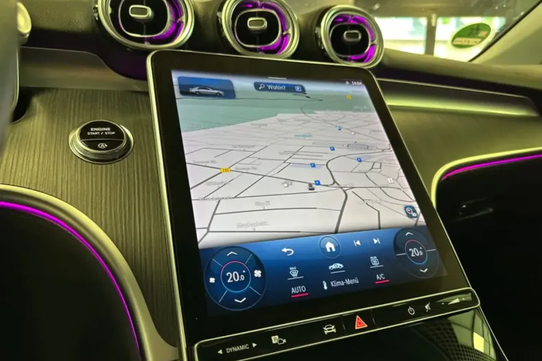 Mercedes-Benz C 200 din 2022 cu 80.000 km - oferta MER165237 - foto 10