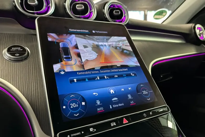 Mercedes-Benz C 200 din 2022 cu 80.000 km - oferta MER165237 - foto 11