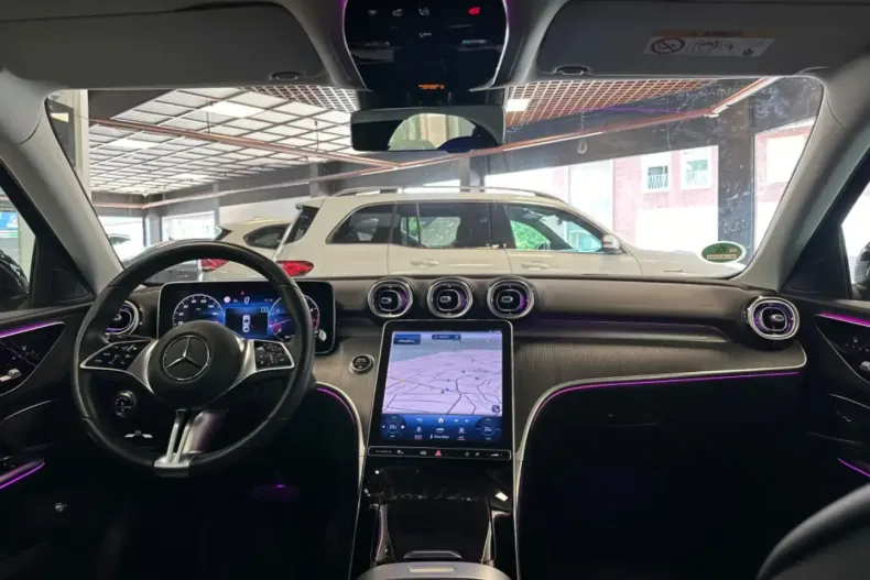 Mercedes-Benz C 200 din 2022 cu 80.000 km - oferta MER165237 - foto 19