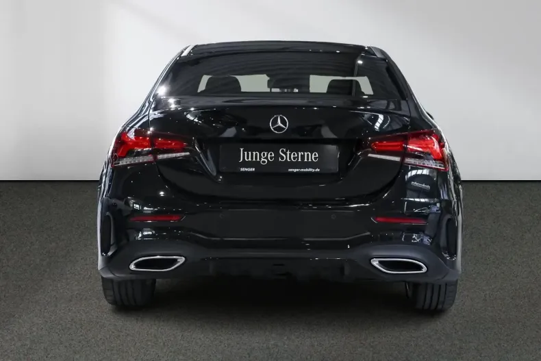 Mercedes-Benz A 250 din 2020 cu 83.210 km - oferta MER165238 - foto 5