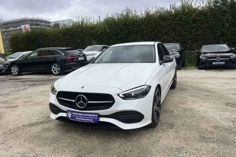 Mercedes-Benz C 200 din 2022 cu 72.000 km - oferta MER165239 - foto 2