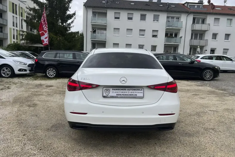 Mercedes-Benz C 200 din 2022 cu 72.000 km - oferta MER165239 - foto 4