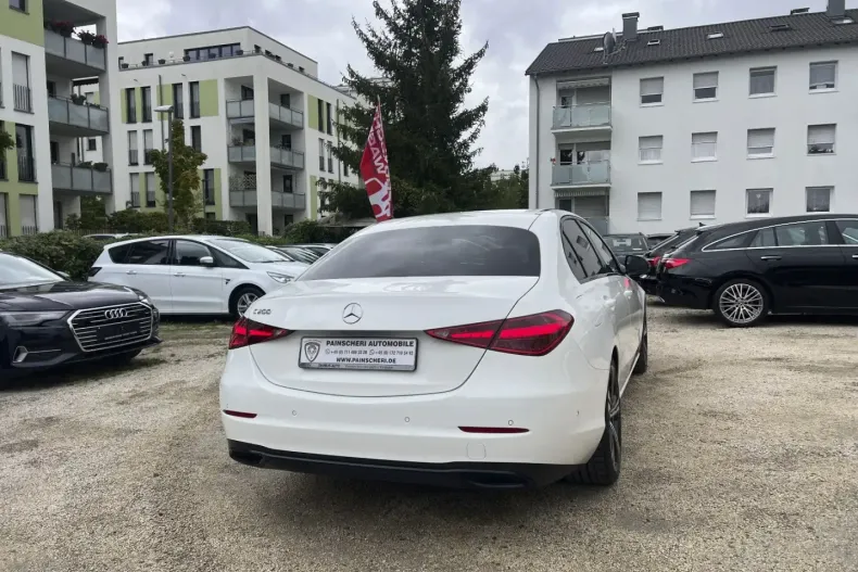 Mercedes-Benz C 200 din 2022 cu 72.000 km - oferta MER165239 - foto 5