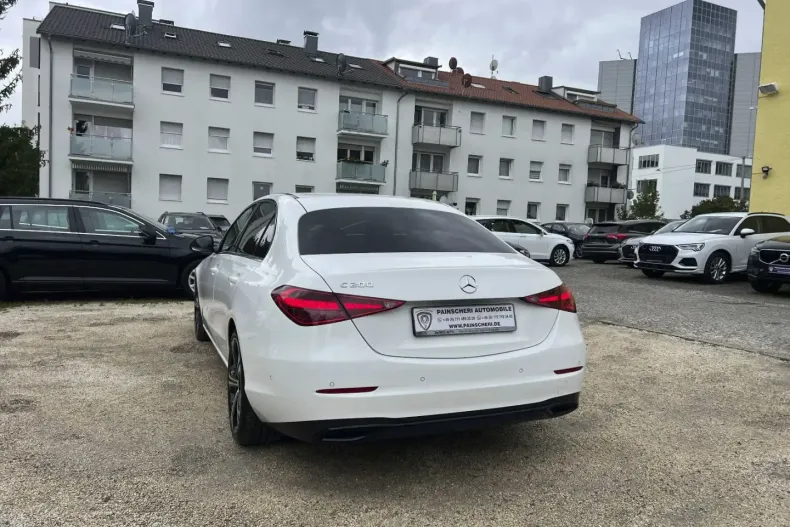 Mercedes-Benz C 200 din 2022 cu 72.000 km - oferta MER165239 - foto 7