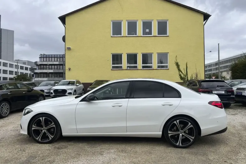 Mercedes-Benz C 200 din 2022 cu 72.000 km - oferta MER165239 - foto 8