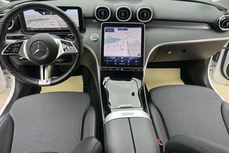 Mercedes-Benz C 200 din 2022 cu 72.000 km - oferta MER165239 - foto 12