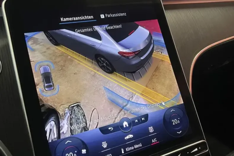 Mercedes-Benz C 200 din 2022 cu 72.000 km - oferta MER165239 - foto 17