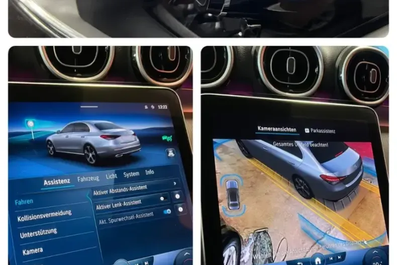 Mercedes-Benz C 200 din 2022 cu 72.000 km - oferta MER165239 - foto 18