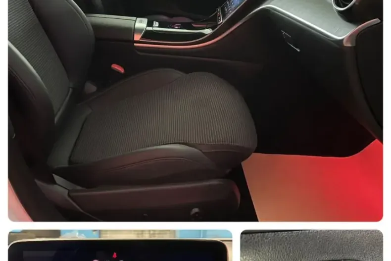 Mercedes-Benz C 200 din 2022 cu 72.000 km - oferta MER165239 - foto 19