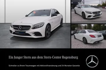 Mercedes-Benz C 300 din 2021 - oferta MER165240