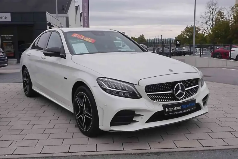 Mercedes-Benz C 300 din 2021 cu 95.155 km - oferta MER165240 - foto 2