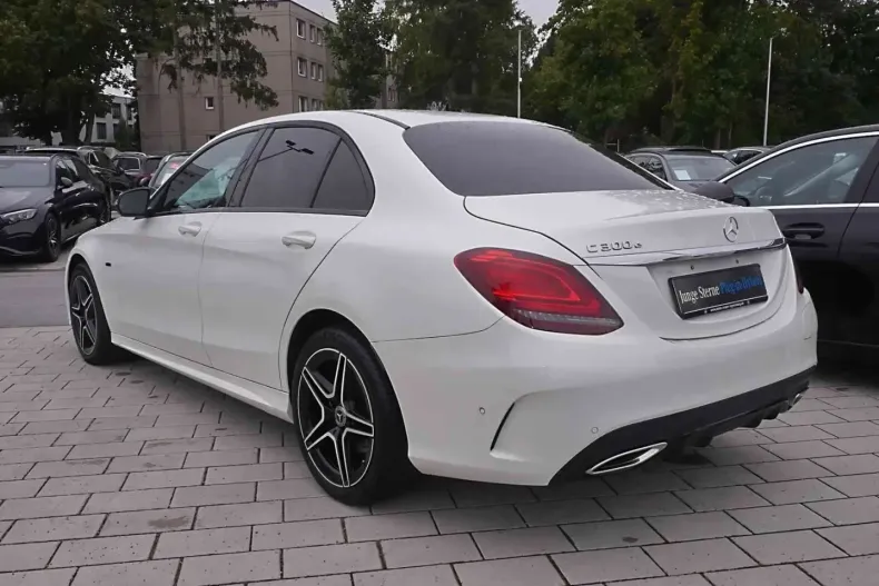 Mercedes-Benz C 300 din 2021 cu 95.155 km - oferta MER165240 - foto 3