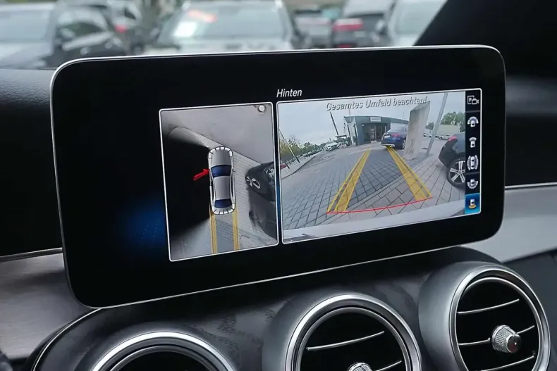 Mercedes-Benz C 300 din 2021 cu 95.155 km - oferta MER165240 - foto 8