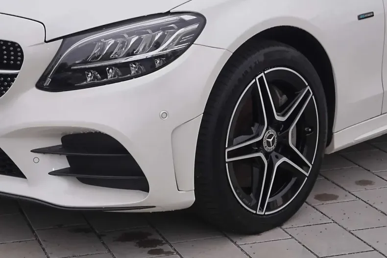 Mercedes-Benz C 300 din 2021 cu 95.155 km - oferta MER165240 - foto 13