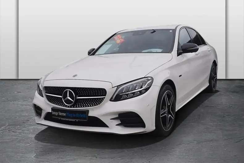 Mercedes-Benz C 300 din 2021 cu 95.155 km - oferta MER165240 - foto 14