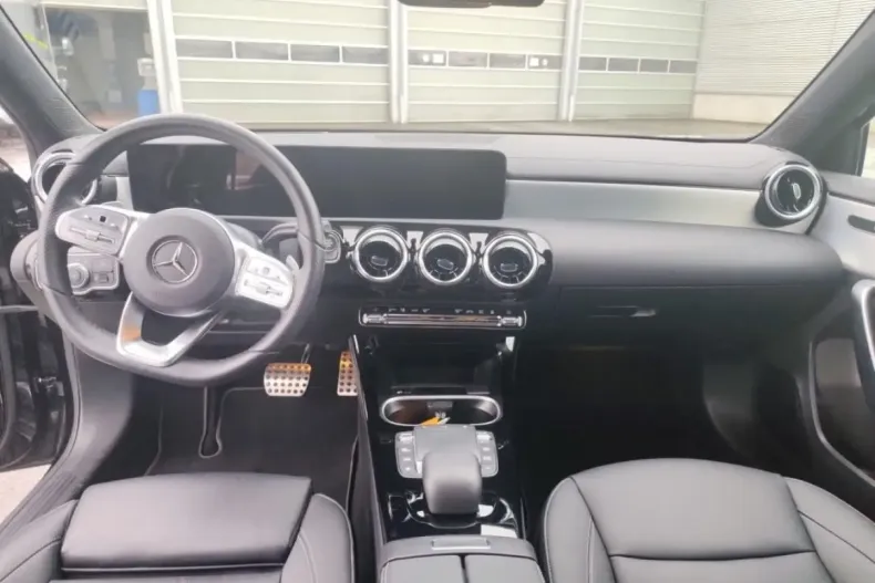 Mercedes-Benz A 250 din 2022 cu 64.000 km - oferta MER165241 - foto 11