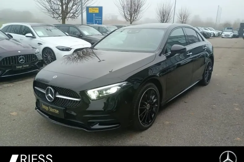 Mercedes-Benz A 250 din 2022 cu 95.795 km - oferta MER165242 - foto 1