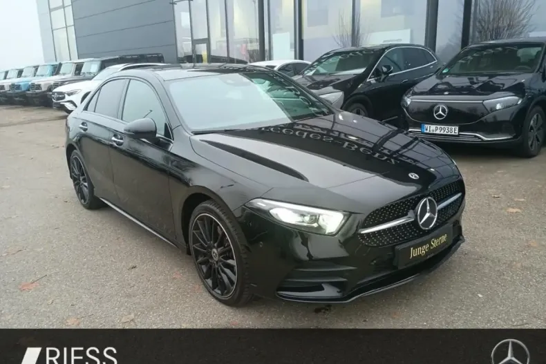 Mercedes-Benz A 250 din 2022 cu 95.795 km - oferta MER165242 - foto 3