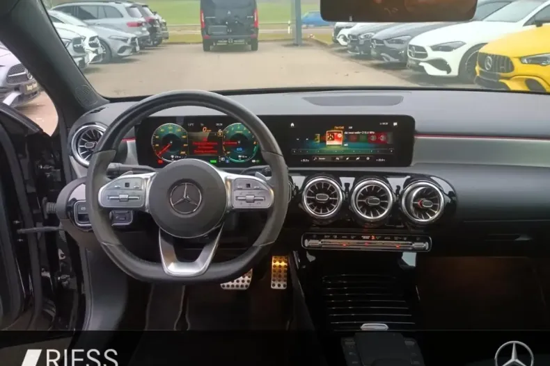 Mercedes-Benz A 250 din 2022 cu 95.795 km - oferta MER165242 - foto 10