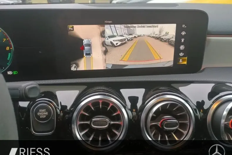 Mercedes-Benz A 250 din 2022 cu 95.795 km - oferta MER165242 - foto 13