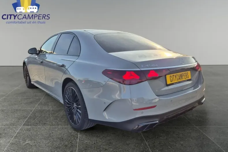 Mercedes-Benz E 450 din 2025 cu 9.984 km - oferta MER165243 - foto 2