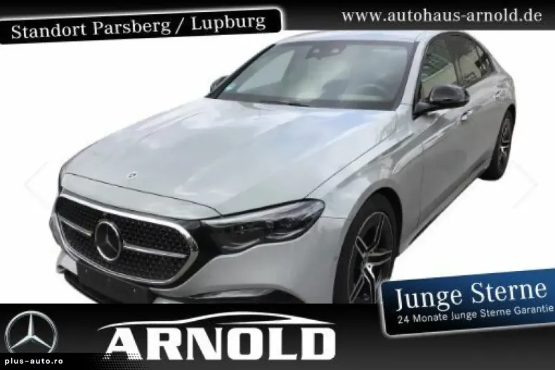 Mercedes-Benz E 450 din 2025 cu 6.920 km - oferta MER165244 - foto 1