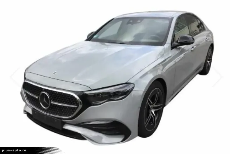 Mercedes-Benz E 450 din 2025 cu 6.920 km - oferta MER165244 - foto 2
