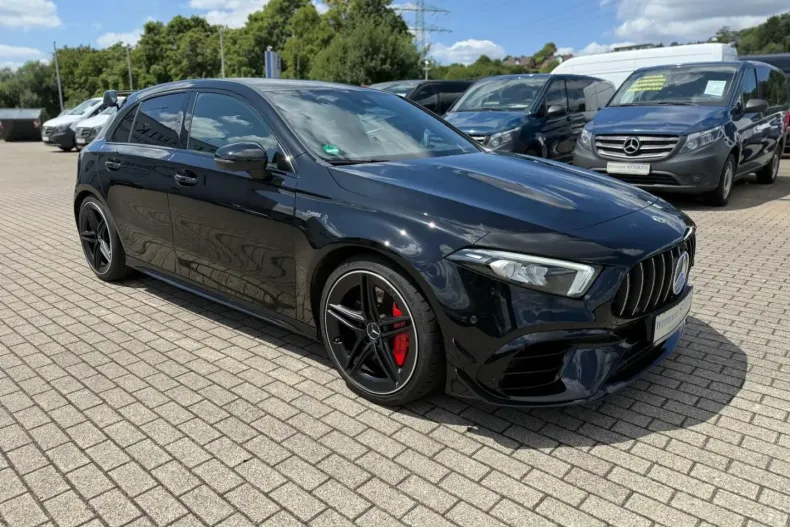 Mercedes-Benz A 45 AMG din 2022 cu 46.000 km - oferta MER165245 - foto 1