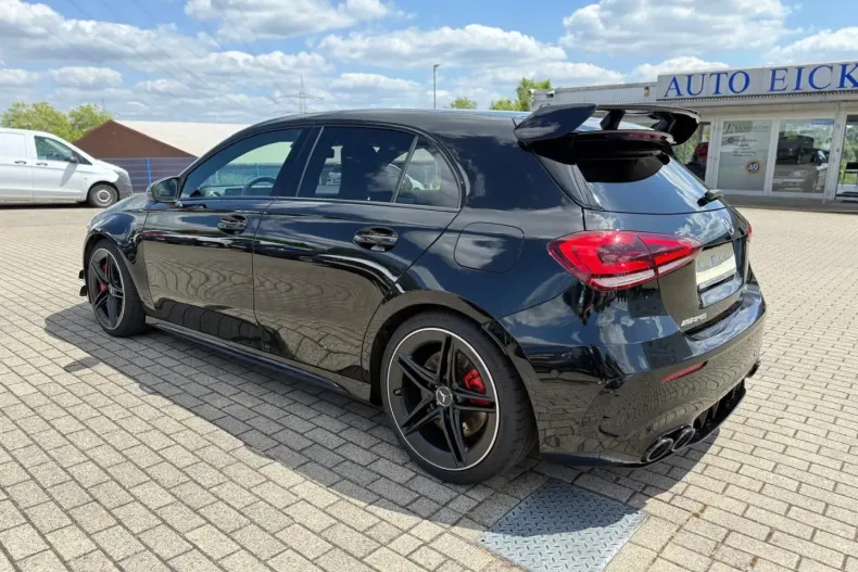 Mercedes-Benz A 45 AMG din 2022 cu 46.000 km - oferta MER165245 - foto 3
