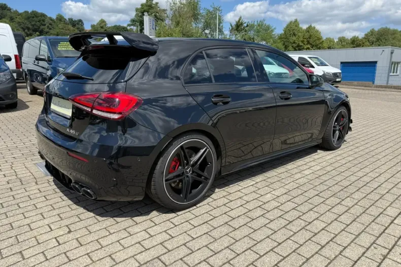 Mercedes-Benz A 45 AMG din 2022 cu 46.000 km - oferta MER165245 - foto 4