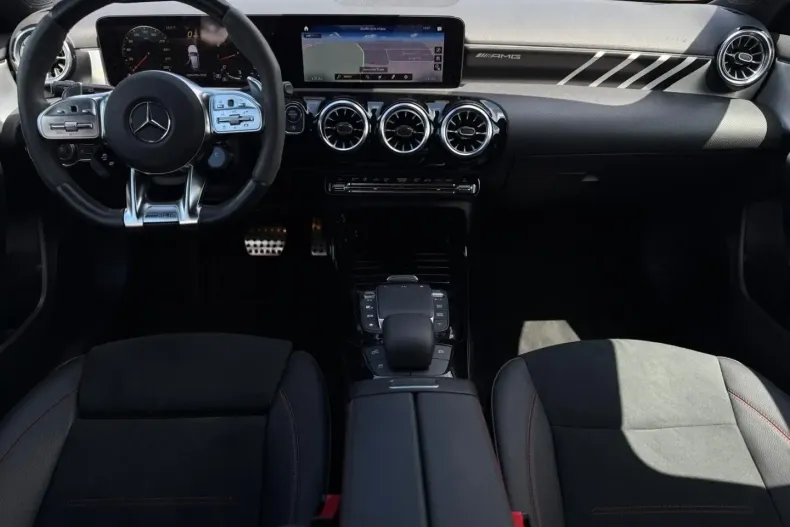 Mercedes-Benz A 45 AMG din 2022 cu 46.000 km - oferta MER165245 - foto 6