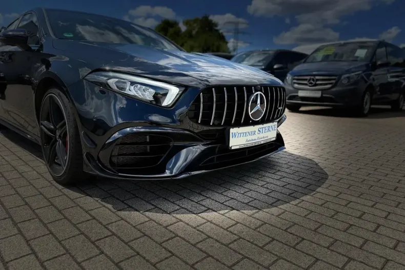 Mercedes-Benz A 45 AMG din 2022 cu 46.000 km - oferta MER165245 - foto 7