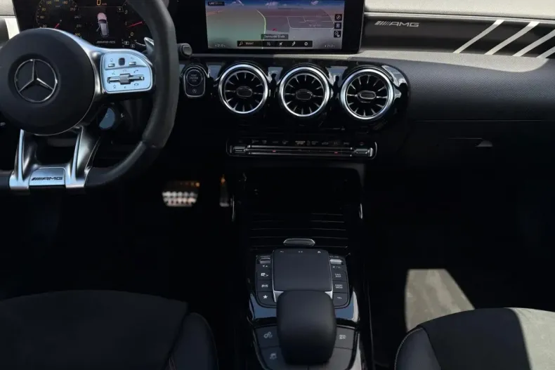 Mercedes-Benz A 45 AMG din 2022 cu 46.000 km - oferta MER165245 - foto 9