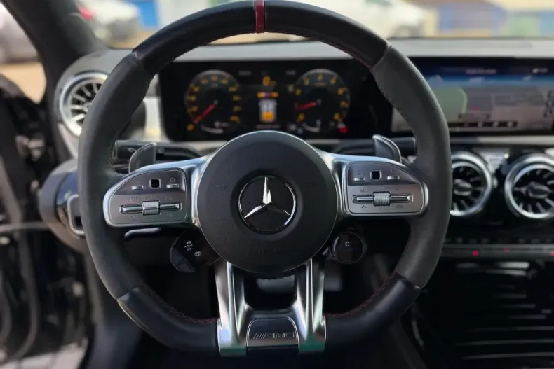 Mercedes-Benz A 45 AMG din 2022 cu 46.000 km - oferta MER165245 - foto 10